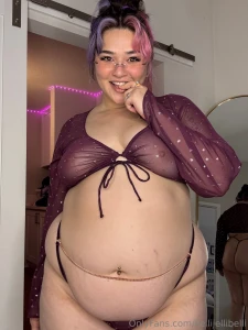 Felling very cute n wide hehe