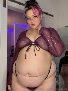 Felling very cute n wide hehe part 1