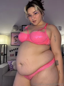 This bra is getting soo tight