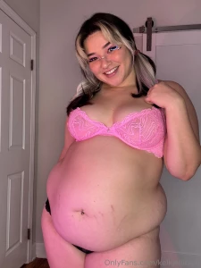 I how round i am hehe