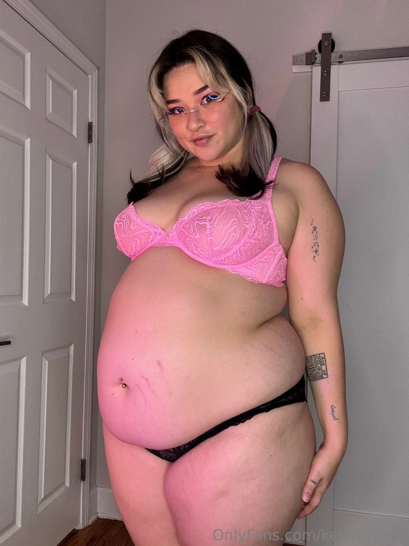 I how round i am hehe part 1 