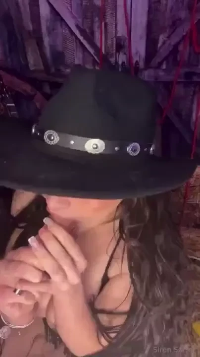 I have 4 cowgirl videos from my themed live all over 3mins long tits part 1 