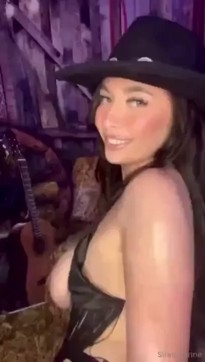 I have 4 cowgirl videos from my themed live all over 3mins long tits 