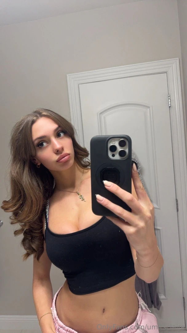 Just sent you something you ve always wanted to see 