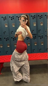 Hmu if you wanna see what s underneath my shorts