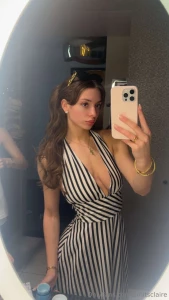 Lowkey obsessed with this dress tbh