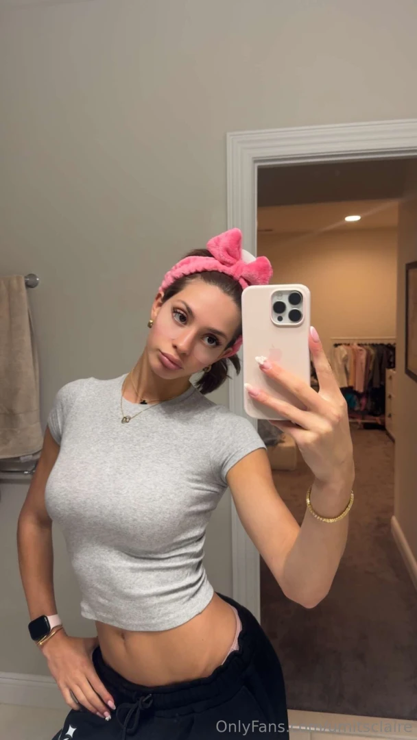 If you re lucky you just got a special message from me 