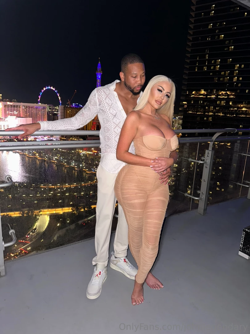 Vegas nights and sizzling sex danii banks gets bbc d i ve been 