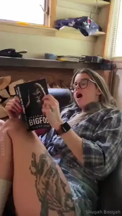 Butt-fucked by bigfoot getting away into the mountains always 