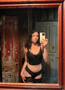 Under the moon s enchanting glow i become one with the night and