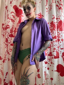 New year more clussy