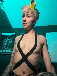 Do you wish for a nip slip check your dms