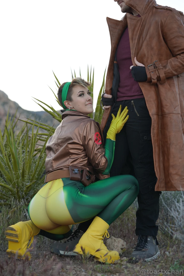 Fun comic fact in x-men legacy 2008 224 rogue successfully mastered part 2 