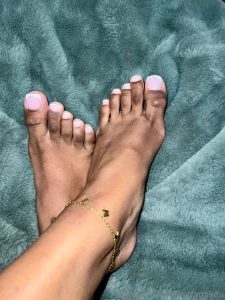 I have been so obsessed with my toes why did it take me so long to get