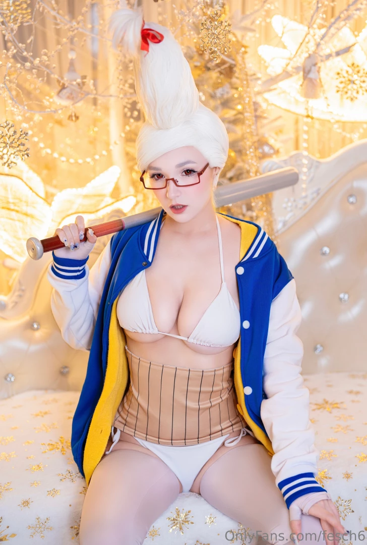 Your favorite granny part 1 