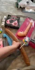 Have some sexy naughty shows coming up for you