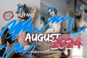 Lyracr0w0-vip exclusive photo archive bundle 35 pics from my fav photo