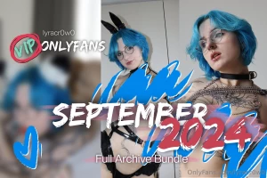 Lyracr0w0-vip exclusive photo archive bundle 35 pics from my fav photo part 1