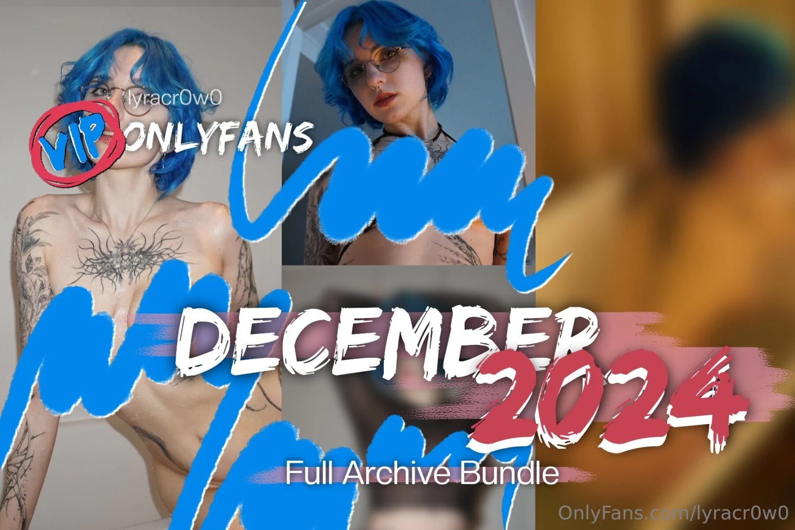 Lyracr0w0-vip exclusive photo archive bundle 35 pics from my fav photo part 2 