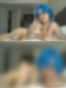 Pov head why would you ever resist me hm includes pov head with a toy