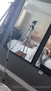 Feeling cute after making some custom content for a fan happy friday
