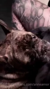 Bedtime for us girls sweet dreams