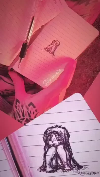 Tiny doodles something i ve always enjoyed is drawing tiny doodles part 2 