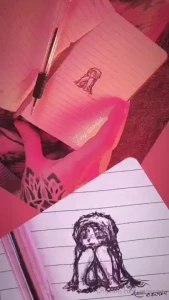 Tiny doodles something i ve always enjoyed is drawing tiny doodles part 2