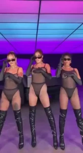 Could you take care of us hotties at the same time i bet not