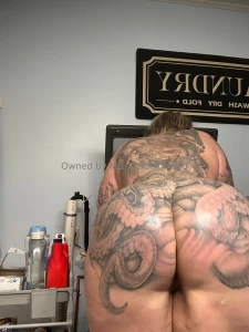 Wanna watch me do the laundry