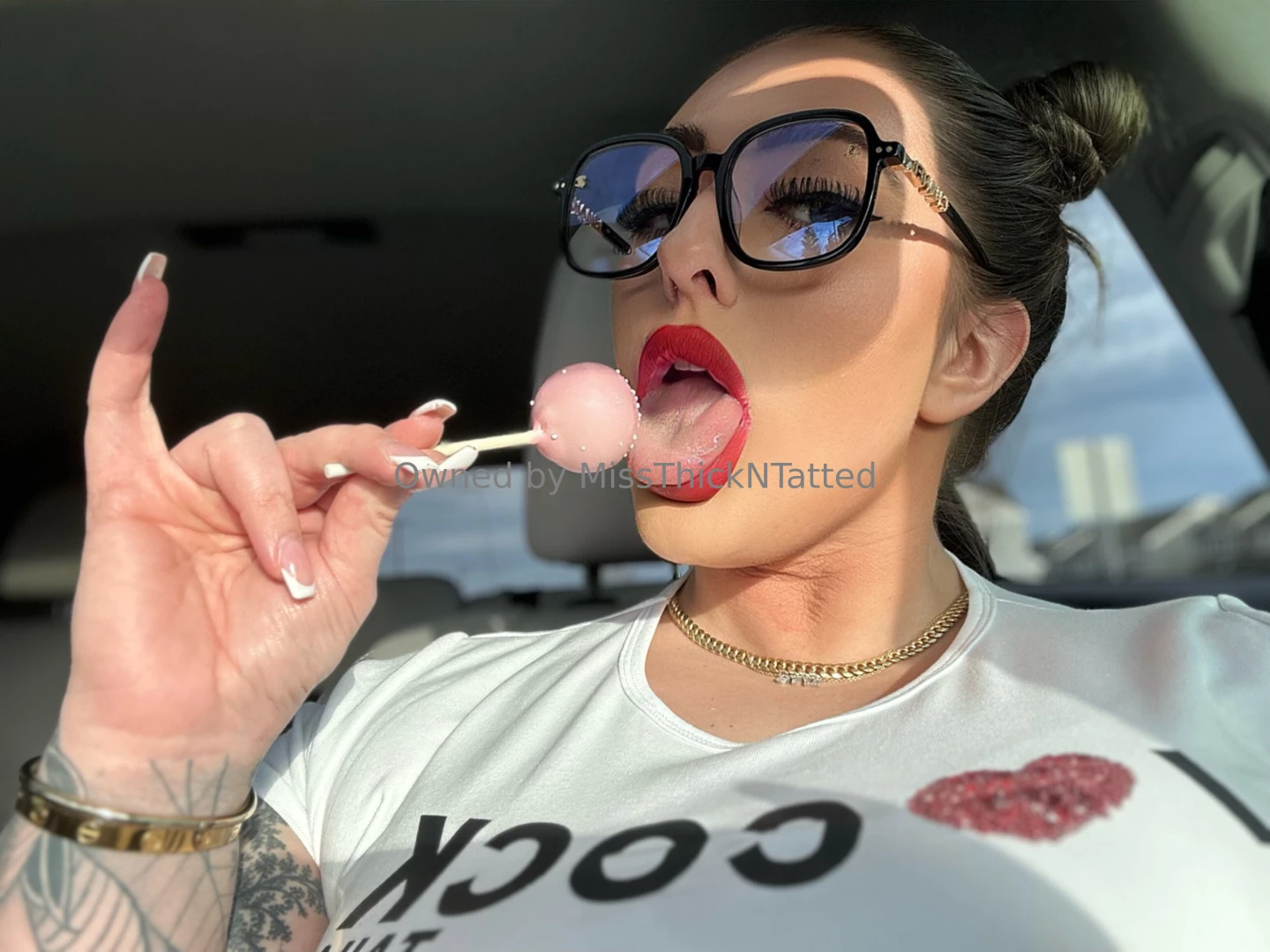 Lemme lick it part 1 