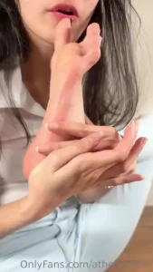 Big toe self worship with dirty talk my big toes have always been