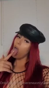 I posted the video from this on my feed on my vip officialzoerenea