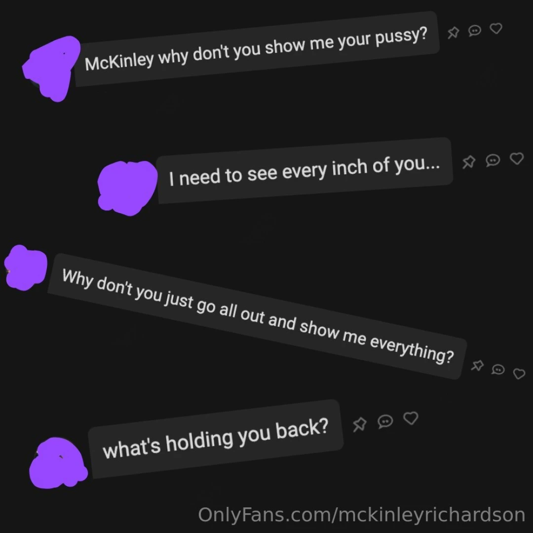 My dms are literally going crazy for the last few months and judging 