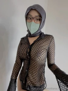 Secret slut syakhalifah is ready to take your dick discover her hidden part 2