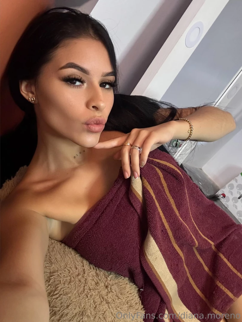 Showered refreshed and ready to conquer the day 