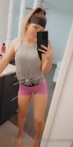 What do you and my new video have in common they re both cumming