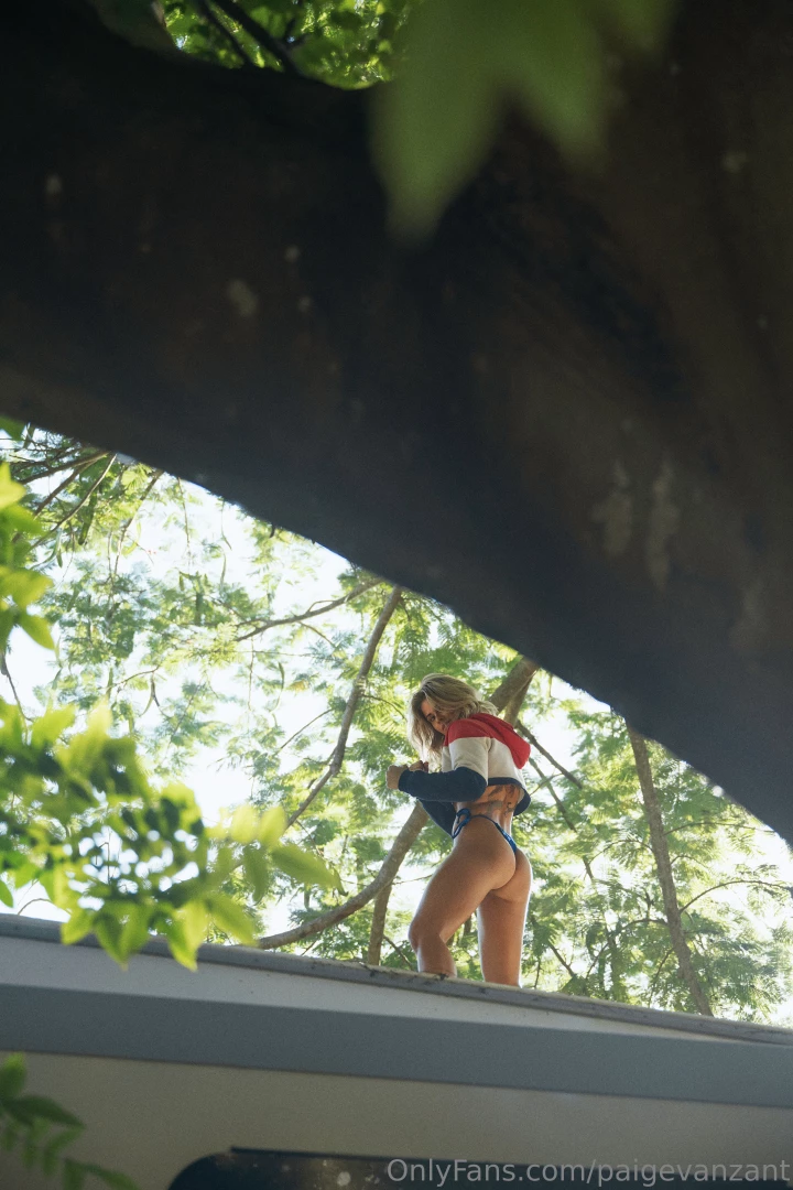 Just a girl and nature more only at paigevanzantvip 