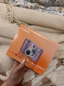 A dream turned real thanks to you i just unboxed my brand new camera -