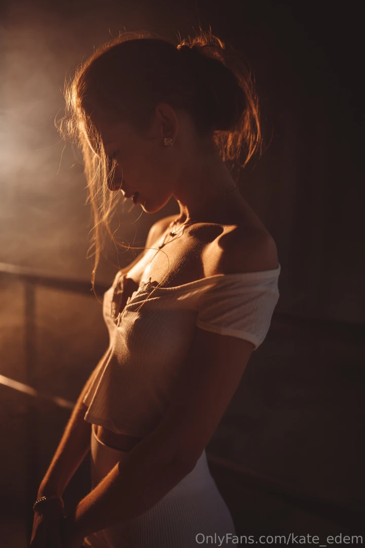 Sometimes people think pretty pictures are just for attention but for 