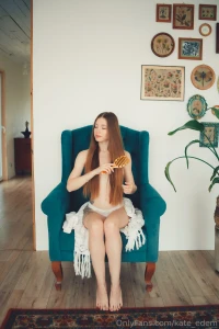 Hope you re good at climbing because my hair s long enough to pull you