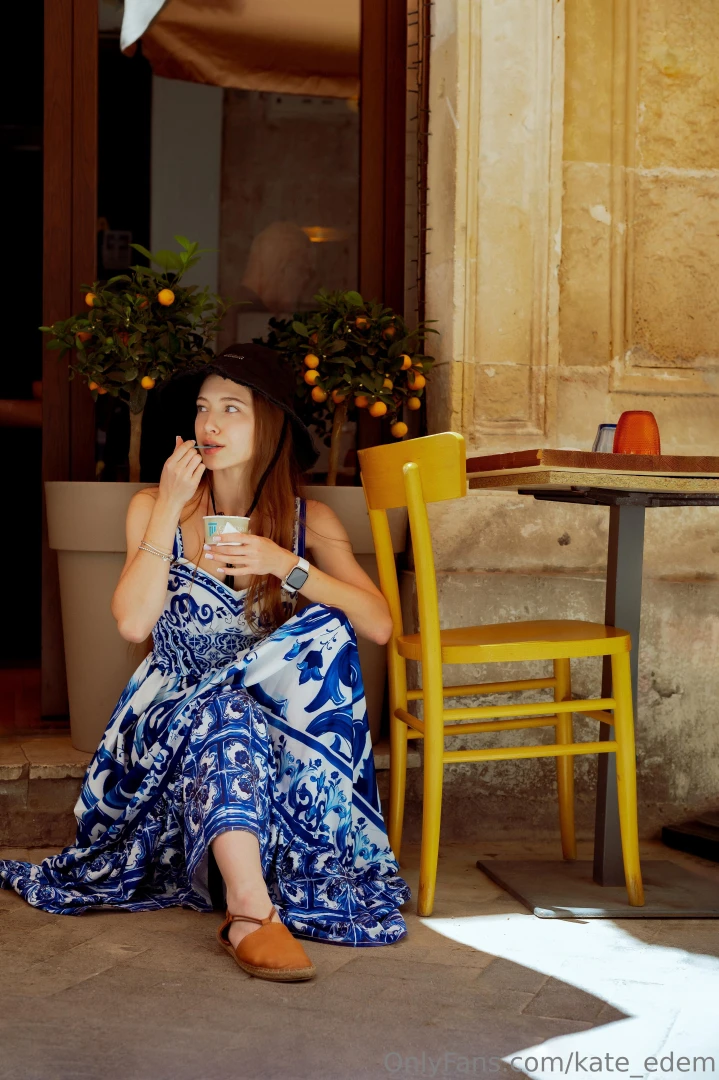 Waking up somewhere new makes everything feel more precious a slow 