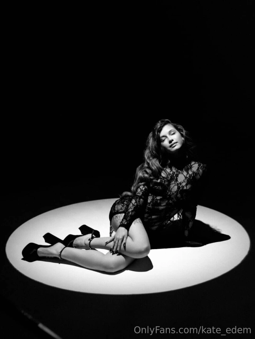 Step inside my circle 