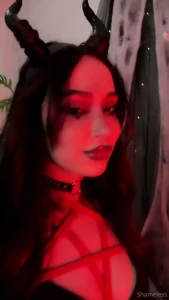 Ready to unleash my devilish side don t say i didn t warn you this