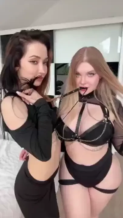 When two bad girls get together things are bound to get a little wild 