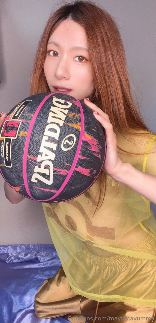 mayumayumma - You can t play basketball loking like this part 8 