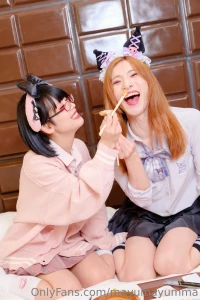 Fun meal time with eri_kitami part 6