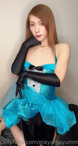 A little selfie with a fetish bunny part 1