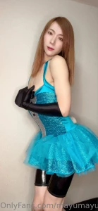 A little selfie with a fetish bunny part 8