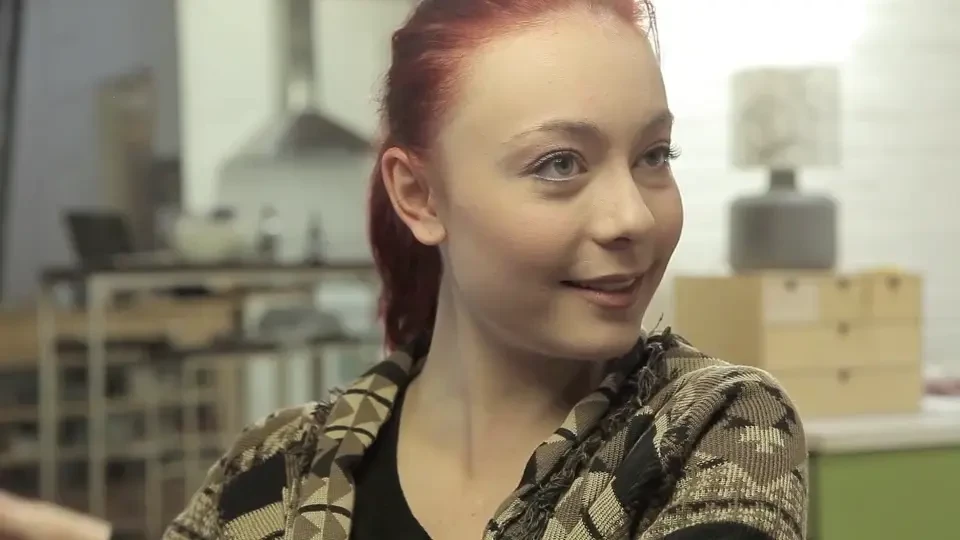 I was going through my old files and found this cute interview with 